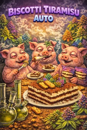 Biscotti Tiramisu Auto