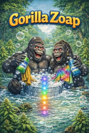 Gorilla Zoap