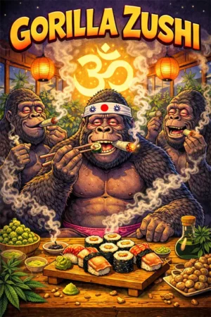 Gorilla Zushi