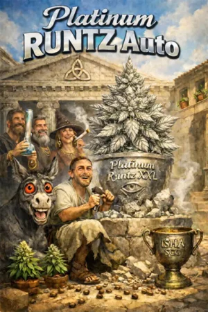 Platinum Runtz Auto
