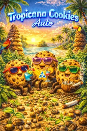Tropicana Cookies Auto
